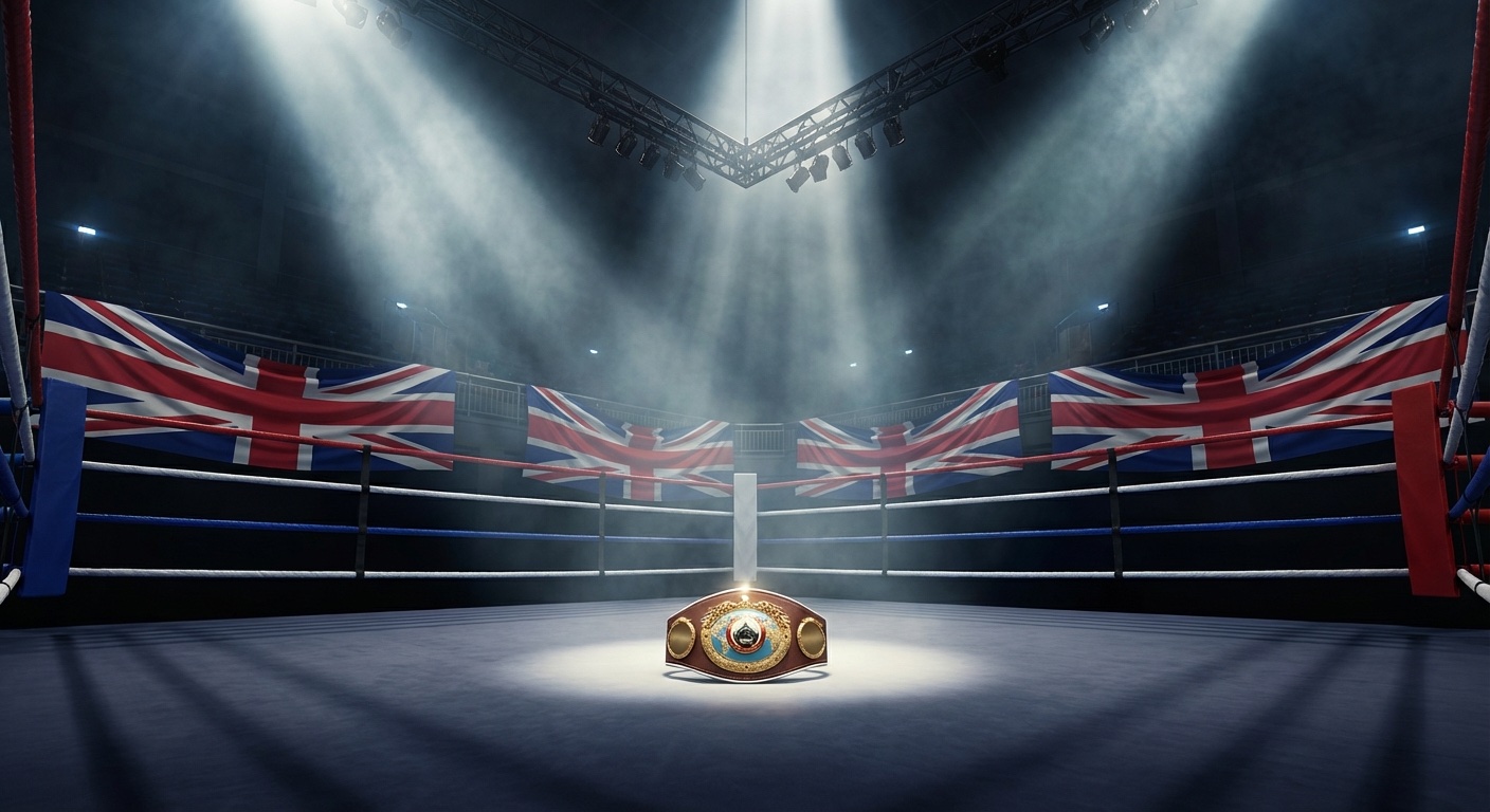 Anthony Joshua's Boxing Journey - From Beginner to Champion