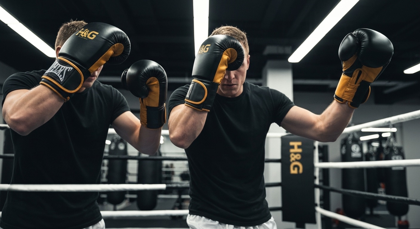 The Basic Boxing Punches Every Beginner Must Master
