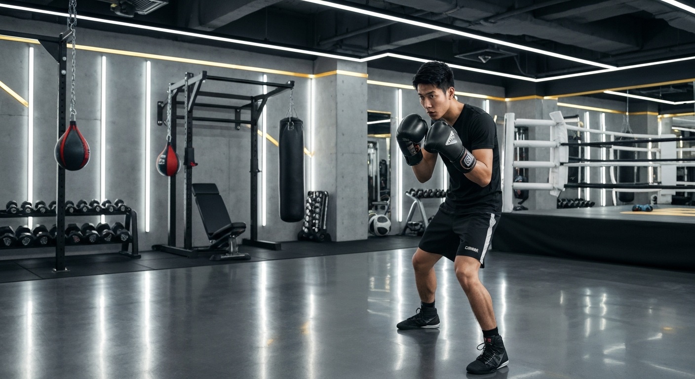 Best Boxing Boots UK 2025: Top Picks for Training and Competition