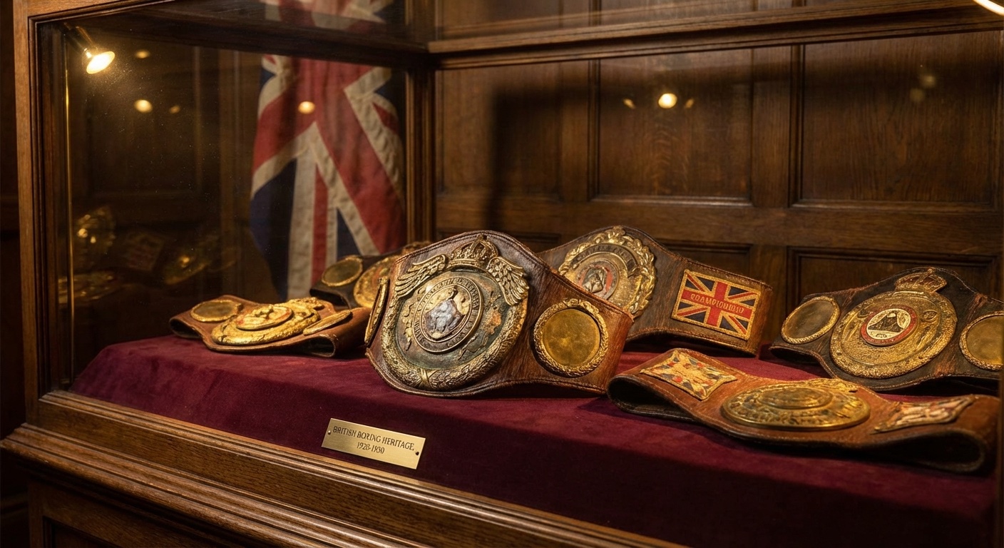 Best British Boxers of All Time