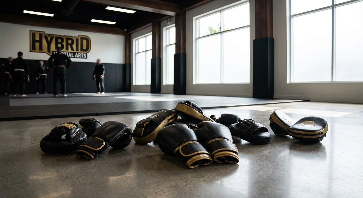 Best Martial Art for Self-Defence: Where Boxing Fits