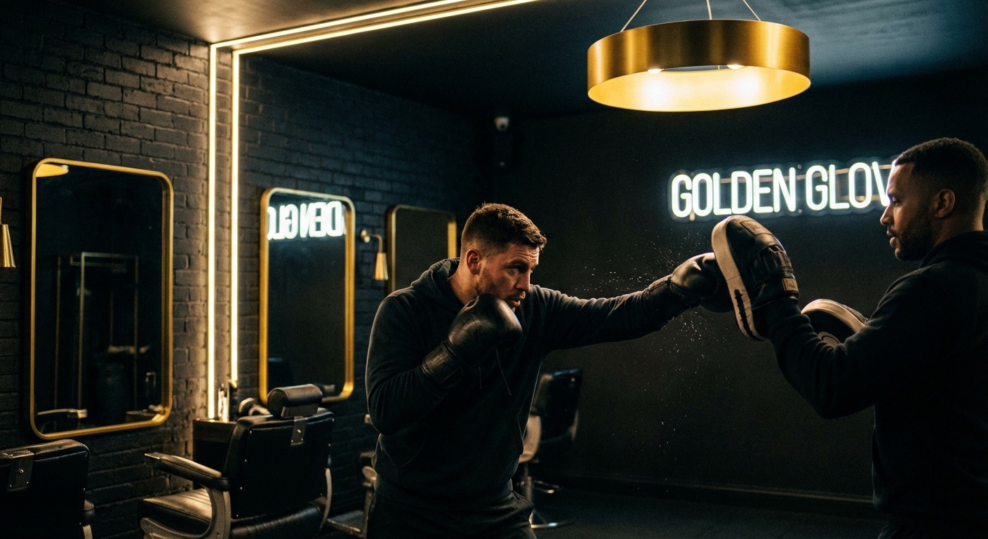 Boxing and ADHD - How Training Helps With Focus and Self-Control