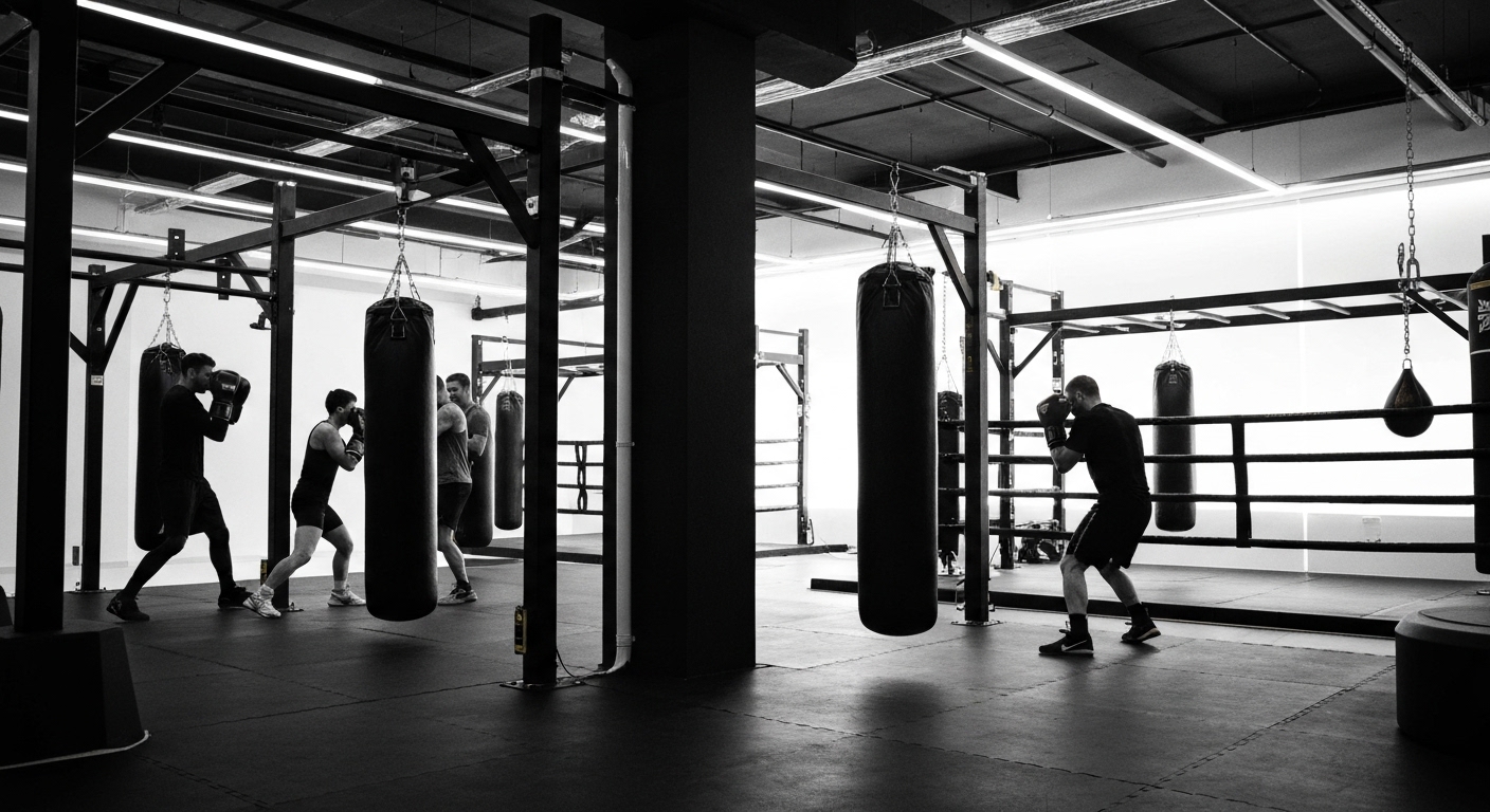 Boxing Combinations for Beginners (1-2, 1-2-3 and Beyond)