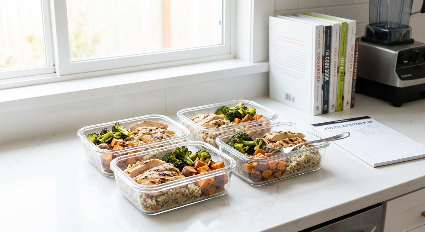 Boxing Diet Plan Beginners - illustration 1