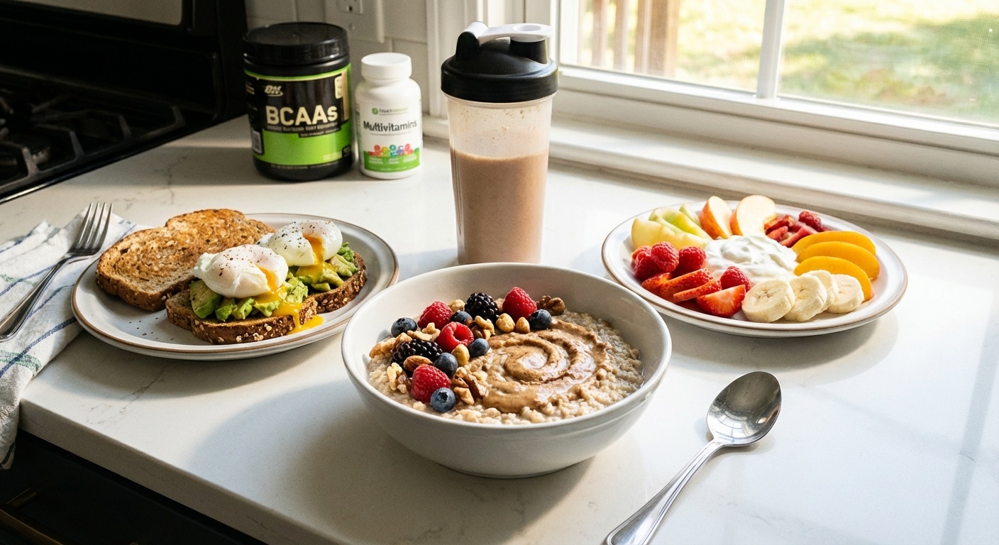 Boxing Diet Plan Beginners - illustration 2