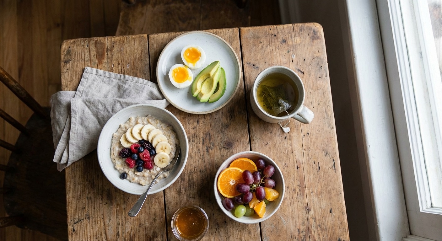 Boxing Diet Plan for Beginners