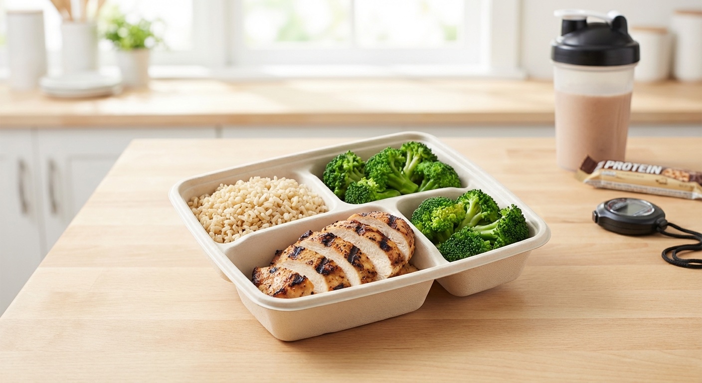 Boxing Diet What Boxers Actually Eat - illustration 1