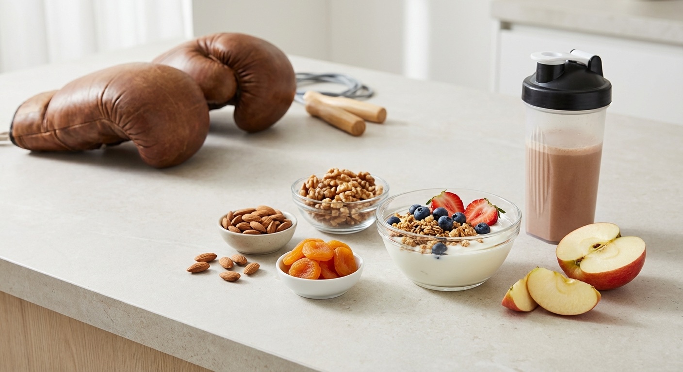 Boxing Diet What Boxers Actually Eat - illustration 3