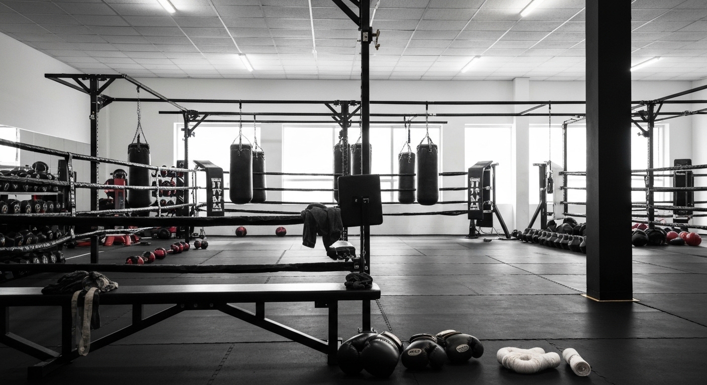 Boxing Equipment for Beginners - What You Actually Need