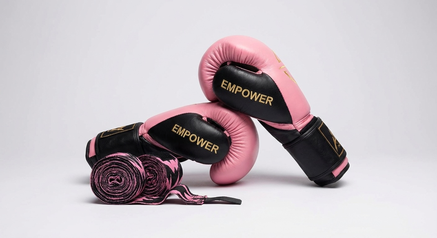 Boxing For Women Breaking Down Myths - illustration 3