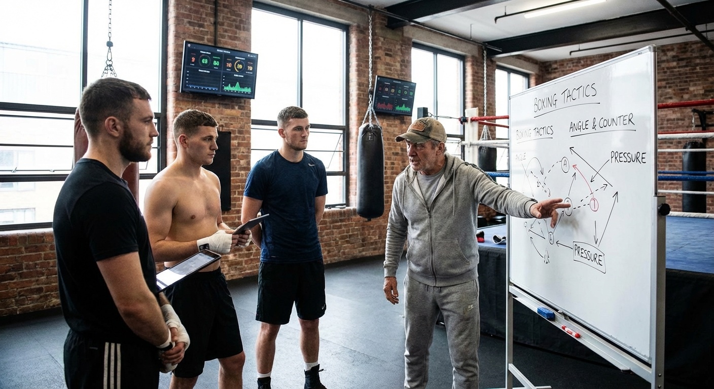 Boxing Iq Explained - illustration 2