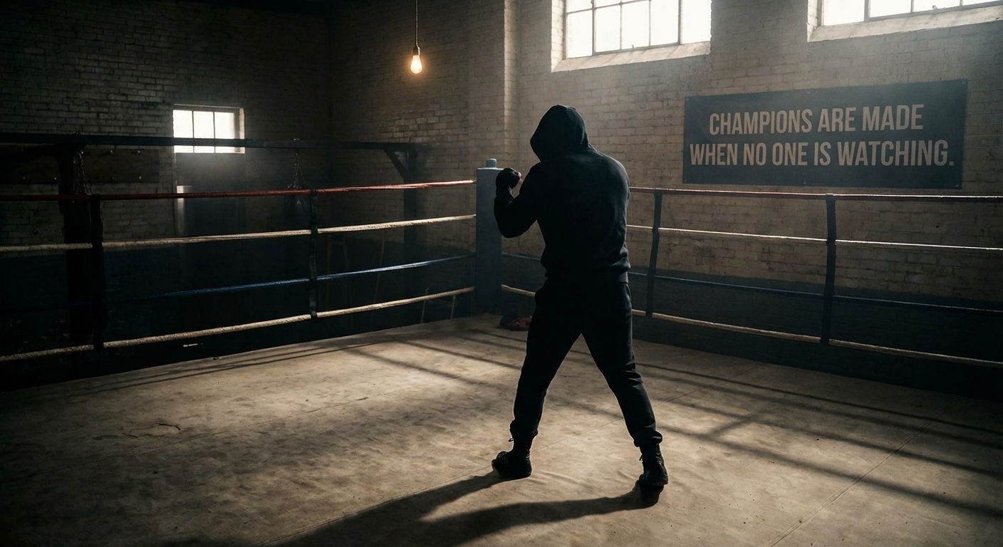 Boxing Quotes Inspire Your Training - illustration 2