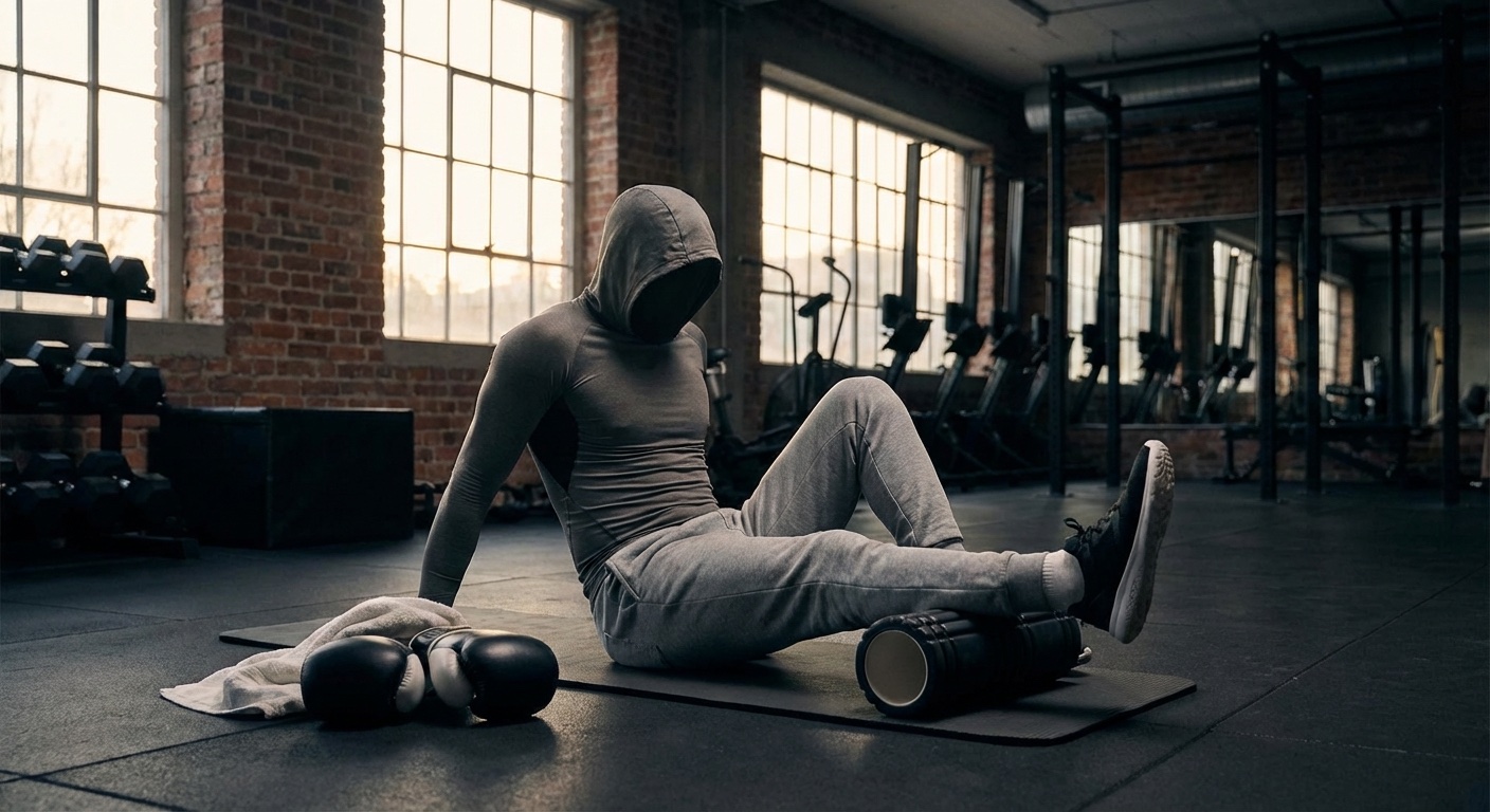 Boxing Recovery Tips - illustration 1