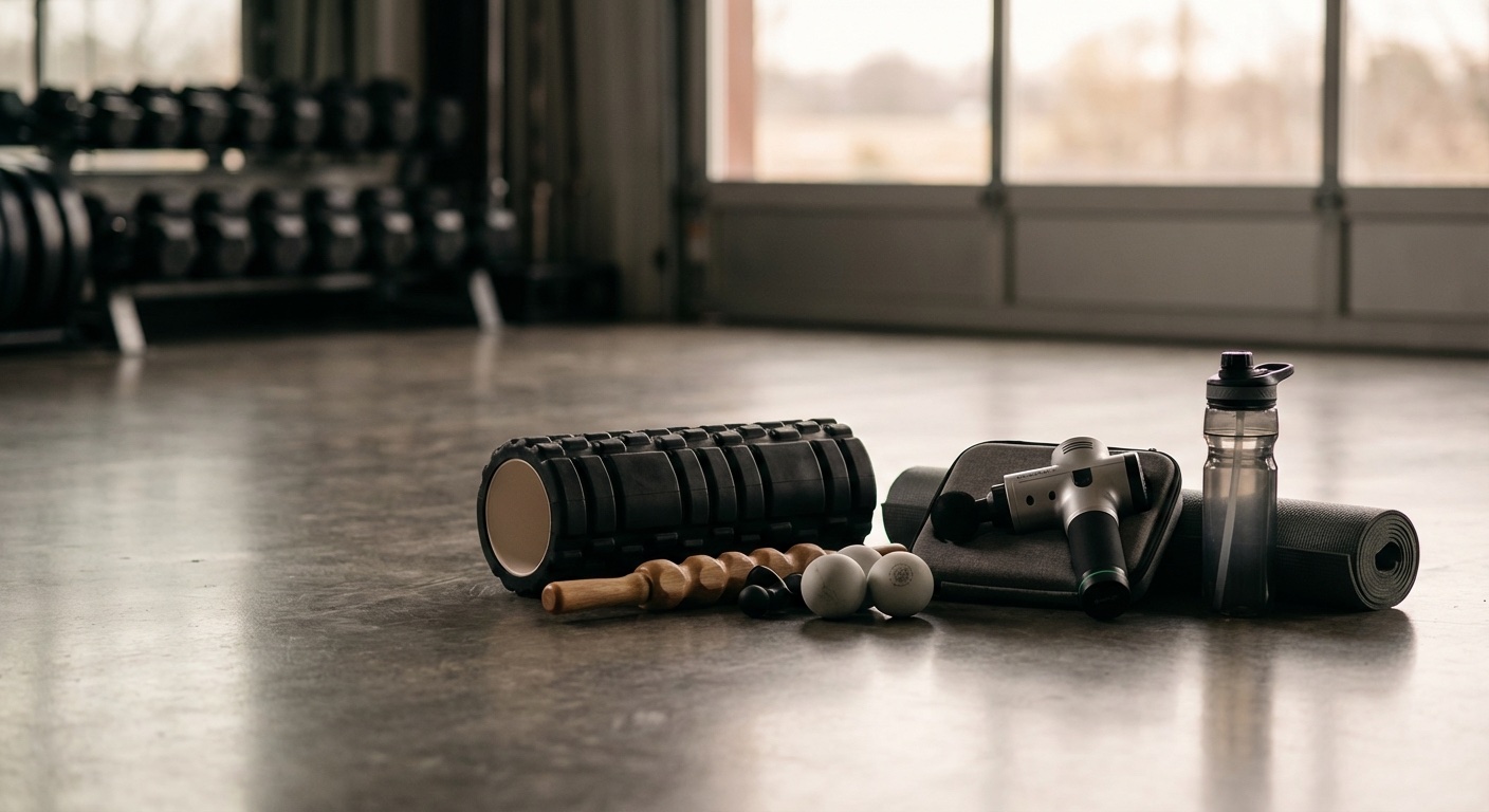 Boxing Recovery Tips - illustration 2