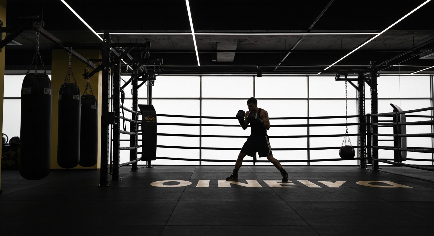 Boxing Stance and Guard - The Foundation of Everything