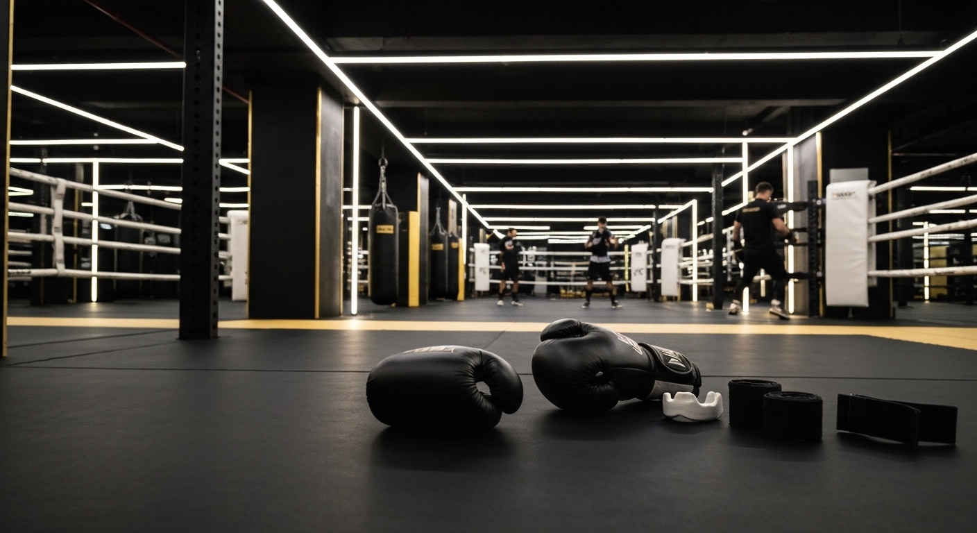 Boxing Starter Kit: What to Buy Before Your First Class