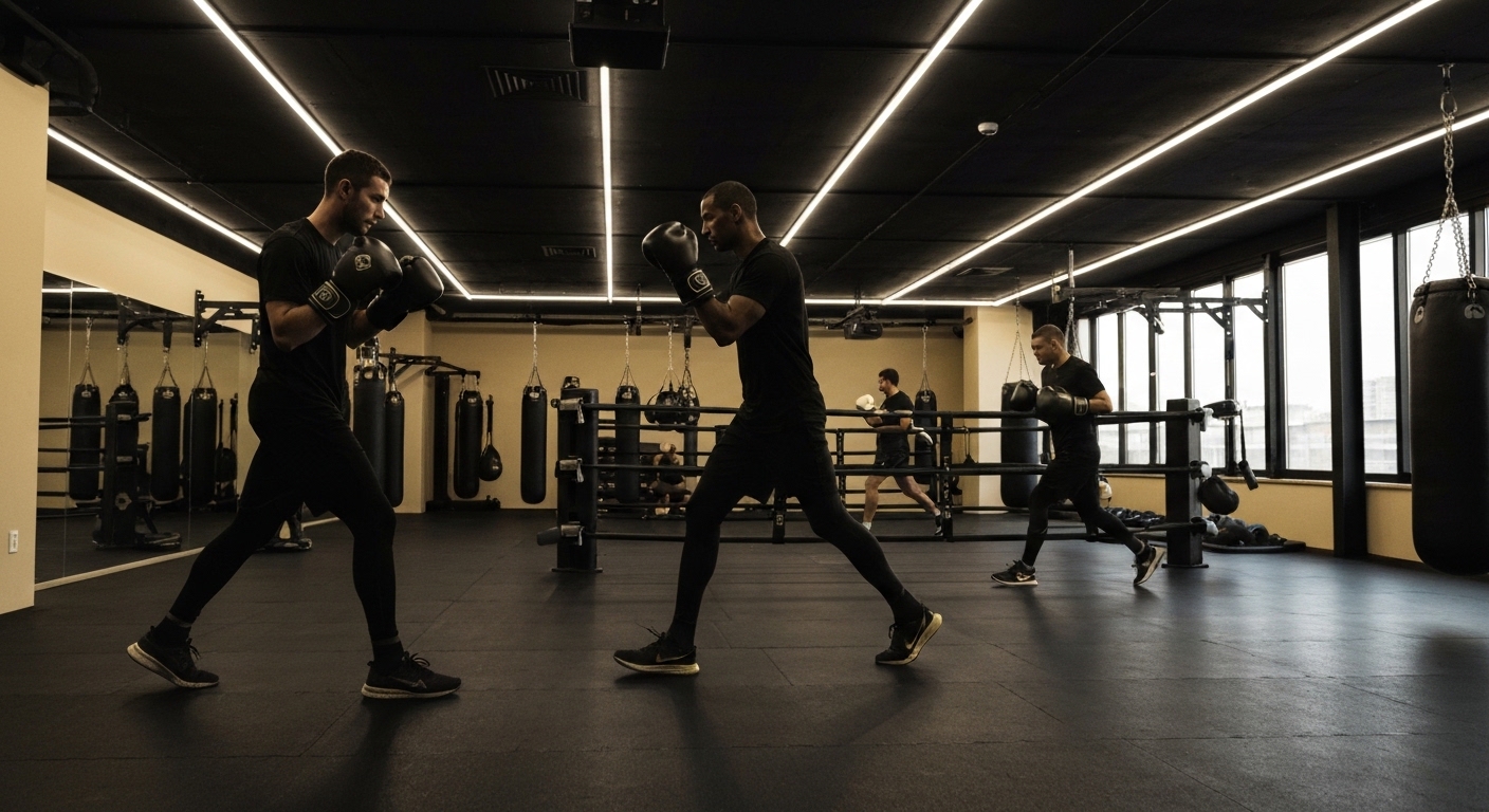 Boxing vs Hyrox - Which Training Method Fits Your Goals?