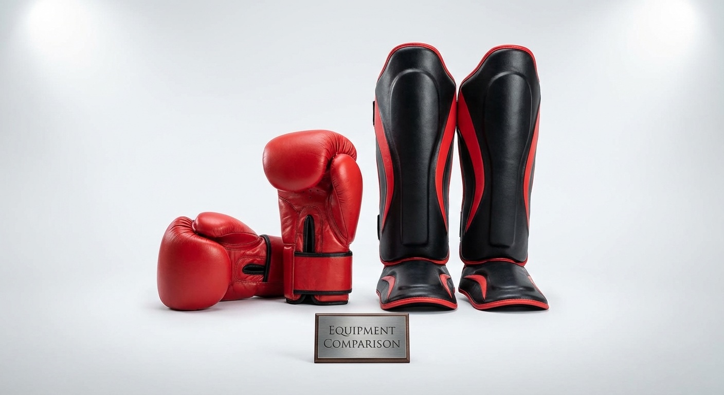 Boxing Vs Kickboxing Key Differences Explained - illustration 3