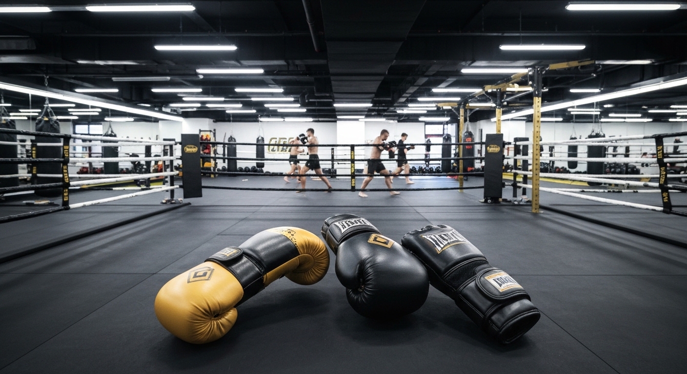 Boxing vs MMA - Different Sports, Different Goals