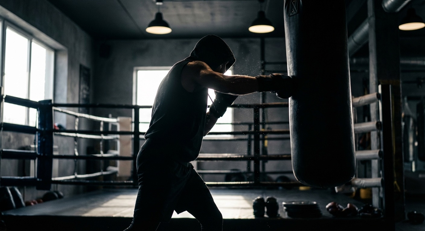 Boxing Vs Running Which Burns More Calories - illustration 2