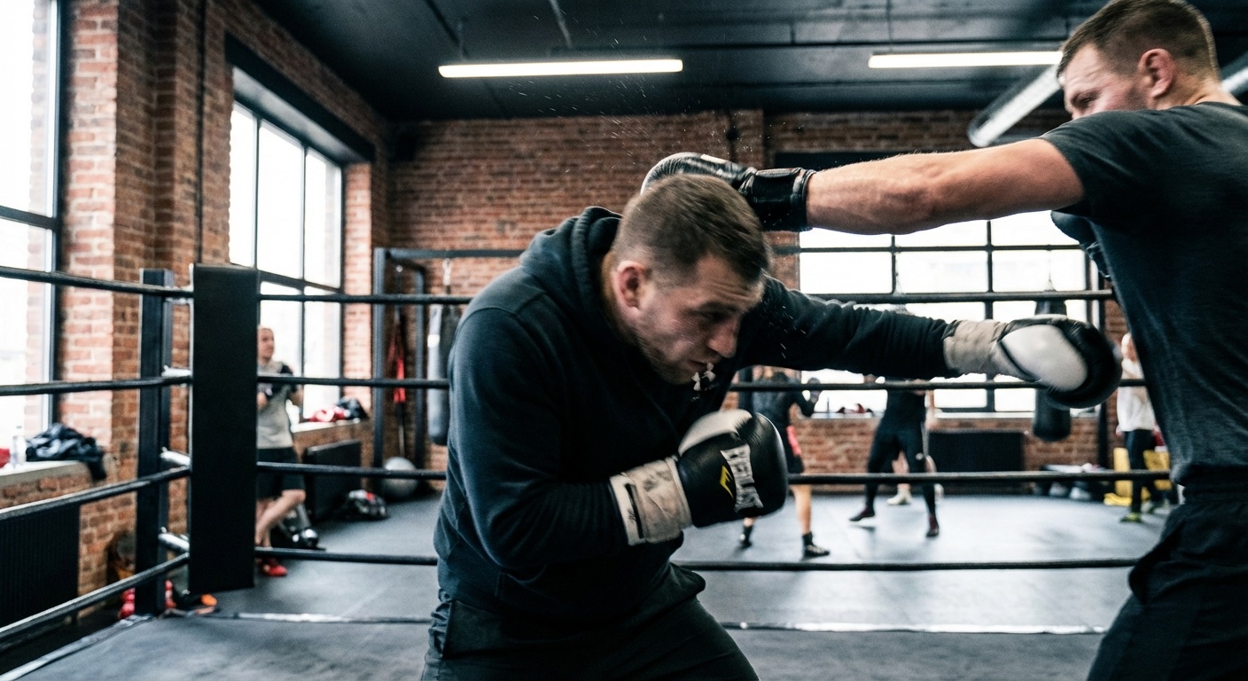 Counter Punching Basics - illustration 1