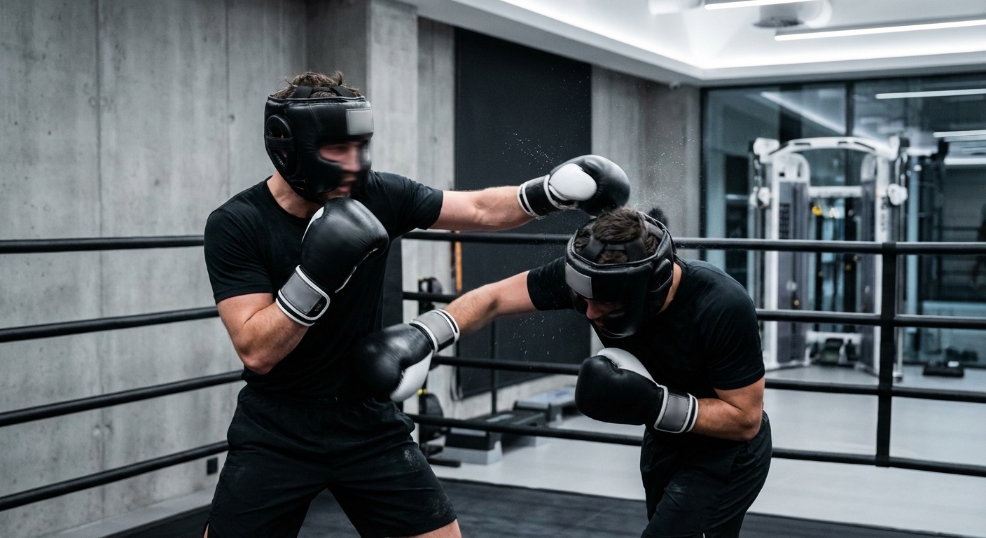 Counter Punching Basics - illustration 3