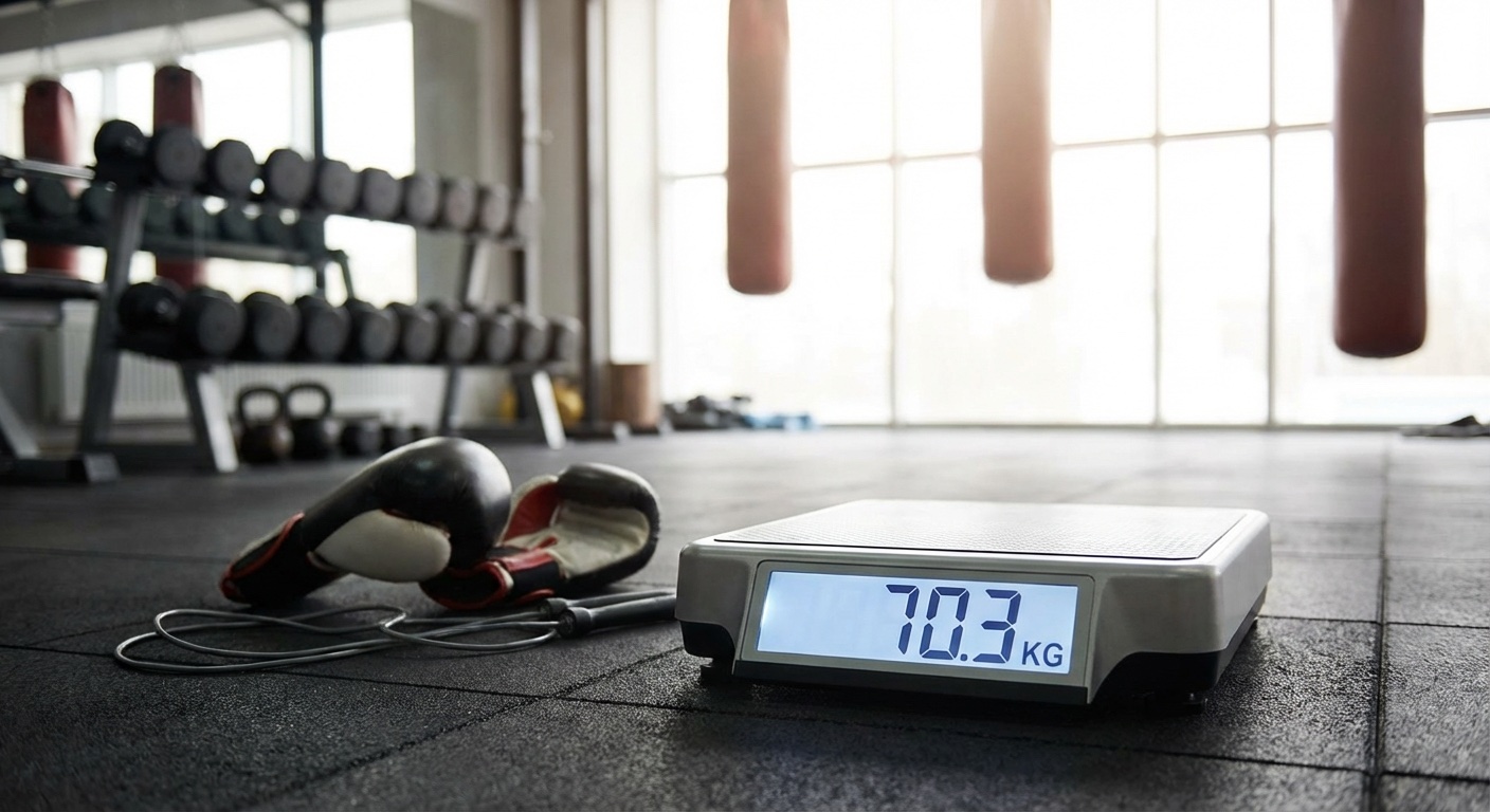 Cutting Weight Boxing Safe Dangerous Methods - illustration 1