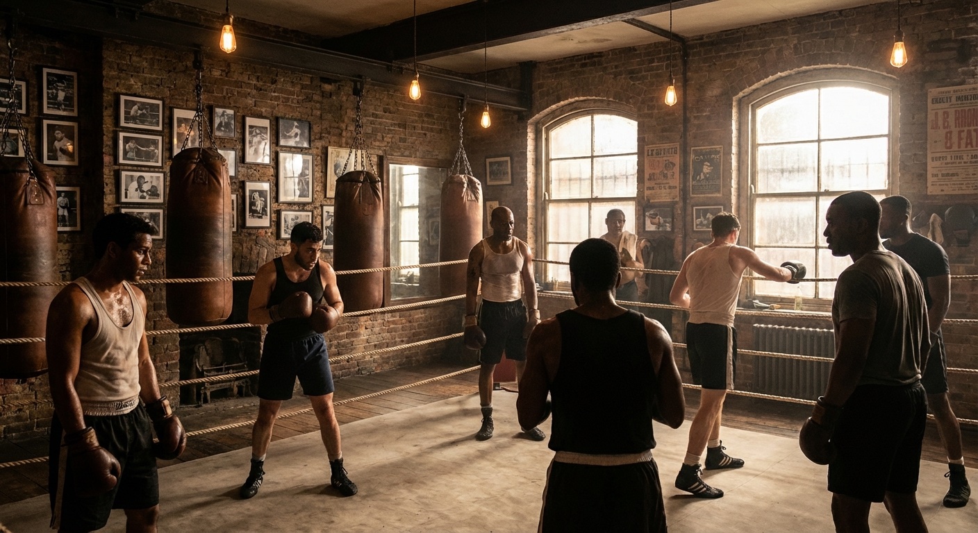 Dale Youth Boxing Club Grenfell - illustration 1