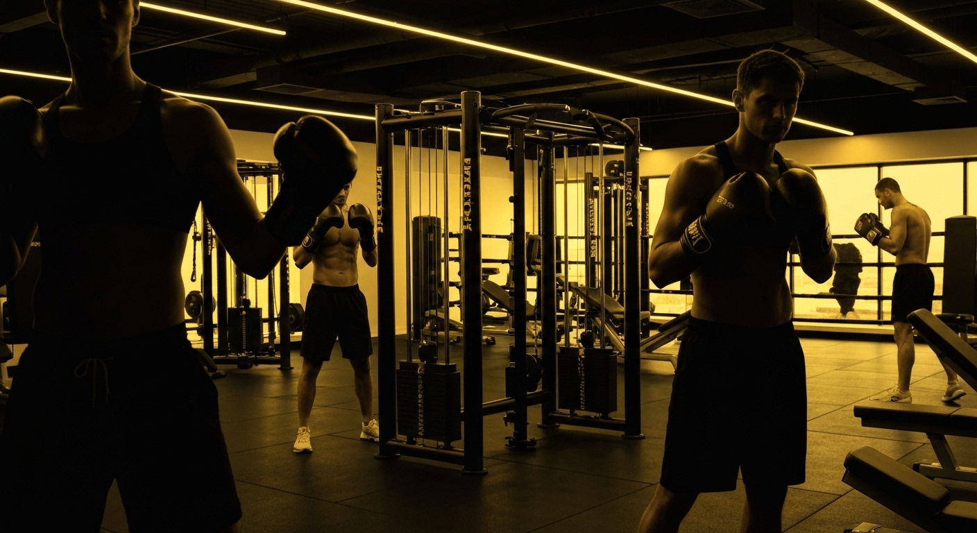 Does Boxing Build Muscle? What to Expect