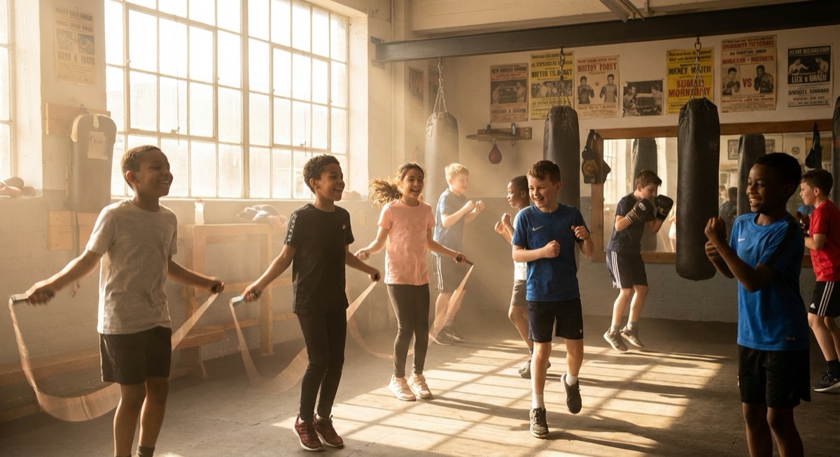 Easter Holiday Activities Kids South East London - illustration 1