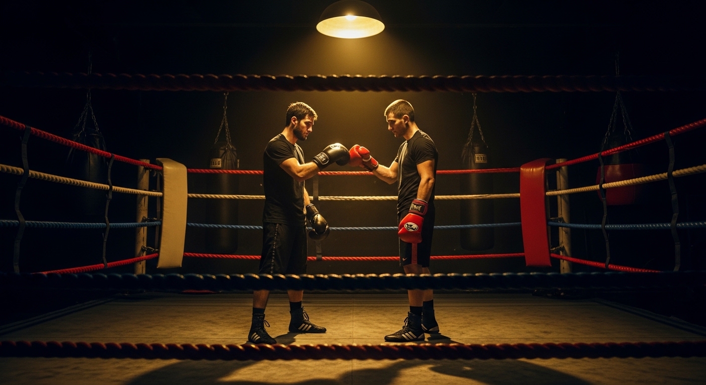 First Time Sparring? Here's What You Actually Need to Know
