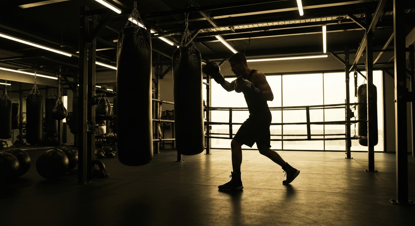 Heavy Bag Workout for Beginners - 20 Minute Routine