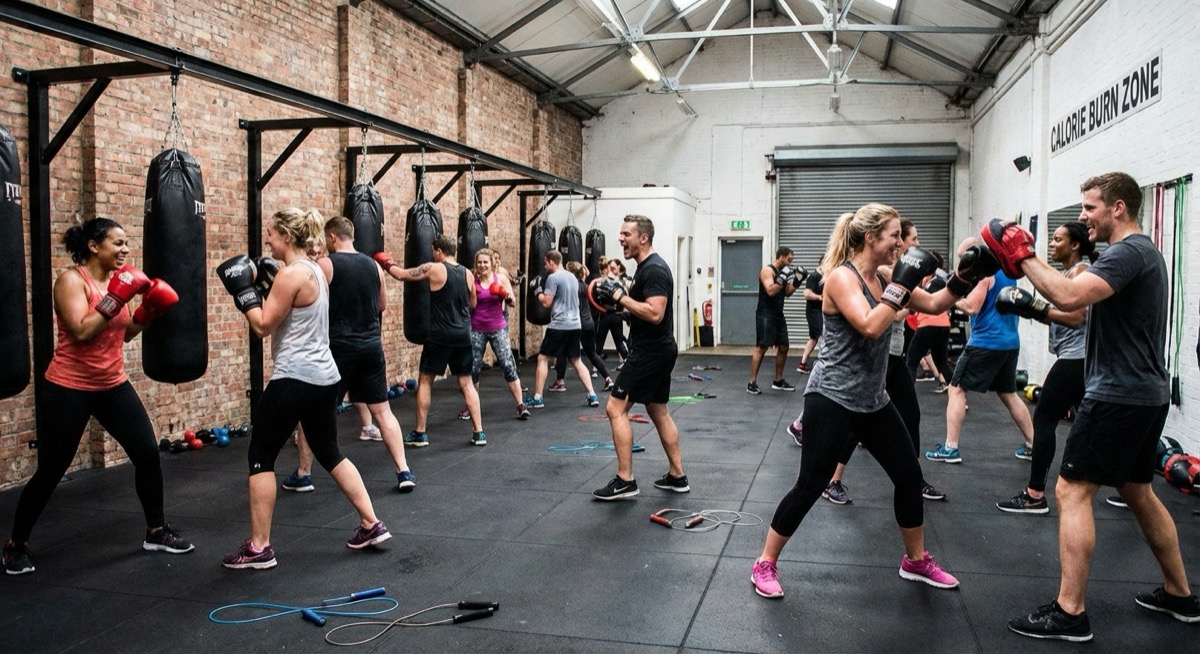 How Many Calories Does Boxing Burn - illustration 3