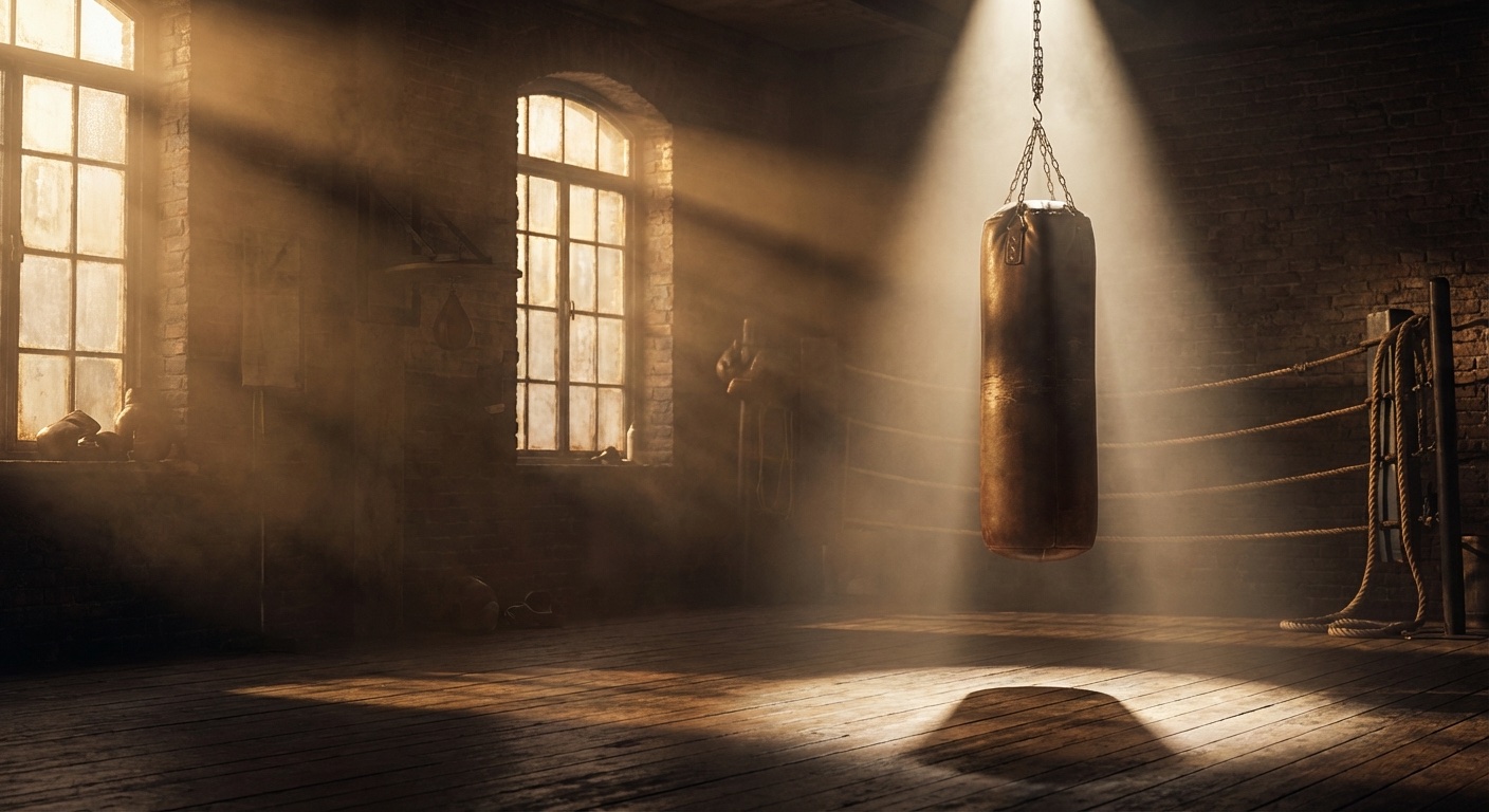 How Mike Tyson Trained - Lessons for Amateur Boxers