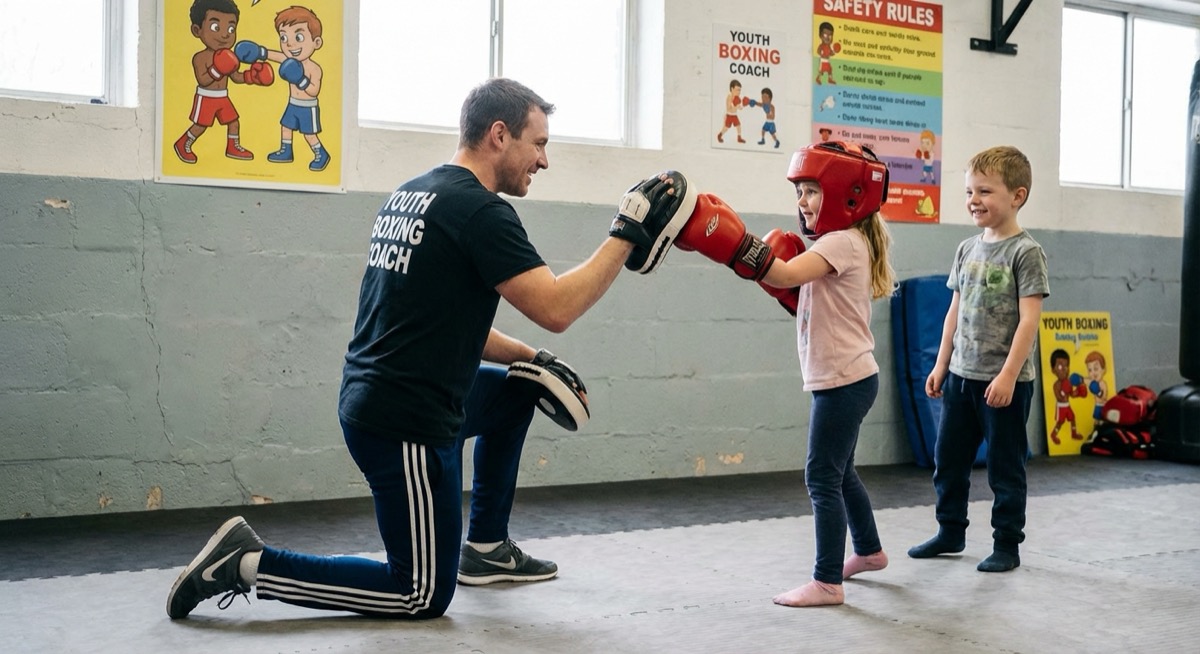 How To Choose Boxing Club For Child - illustration 1