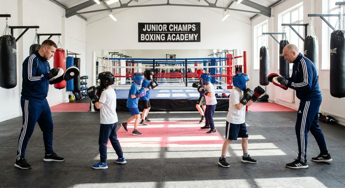 How To Choose Boxing Club For Child - illustration 3