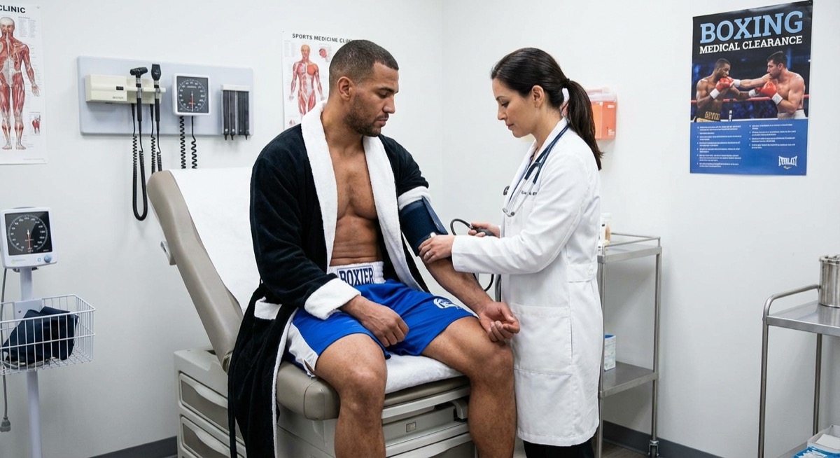 How To Get Your Boxing Licence In The Uk - illustration 2