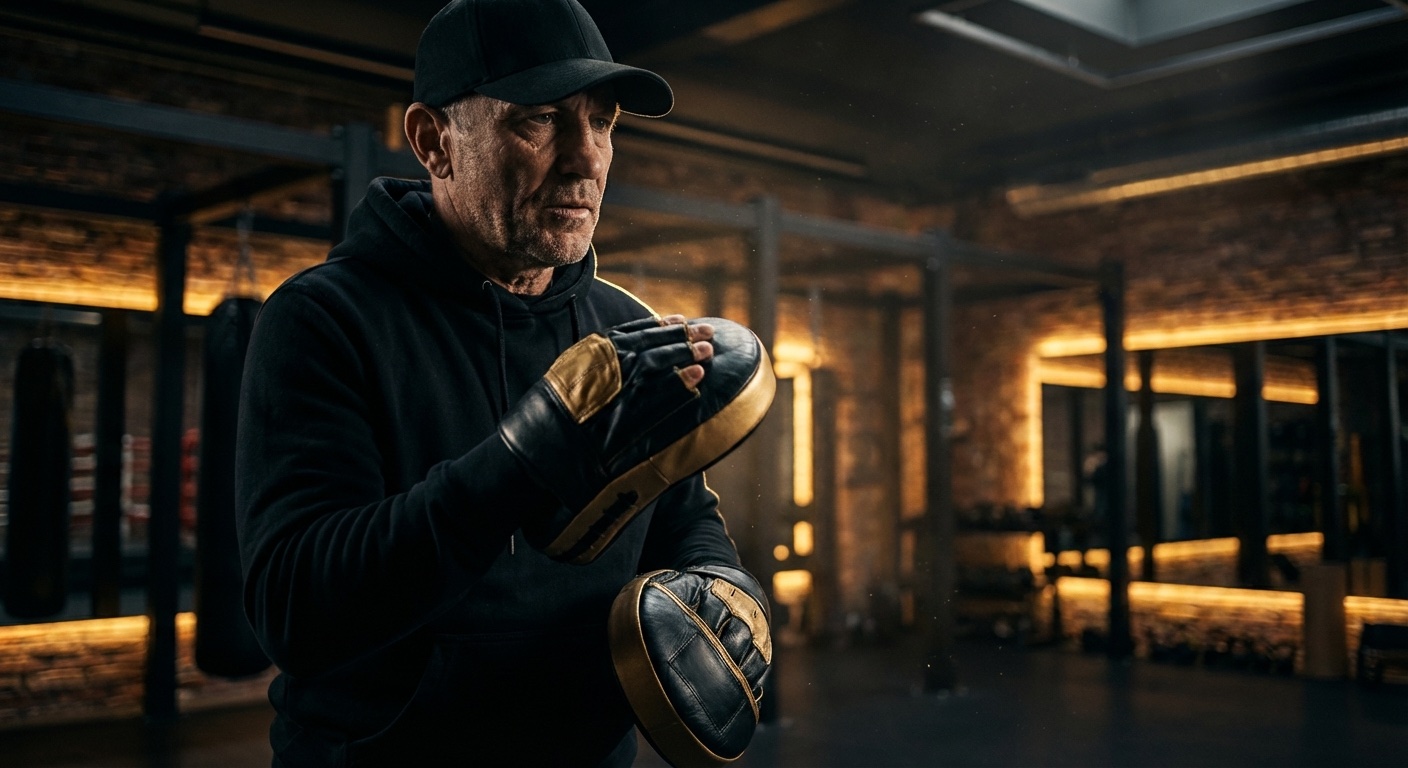 How to Hold Boxing Pads: A Proper Guide for Beginners