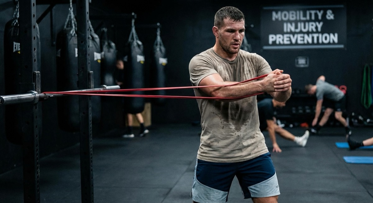 How To Prevent Boxing Injuries - illustration 2