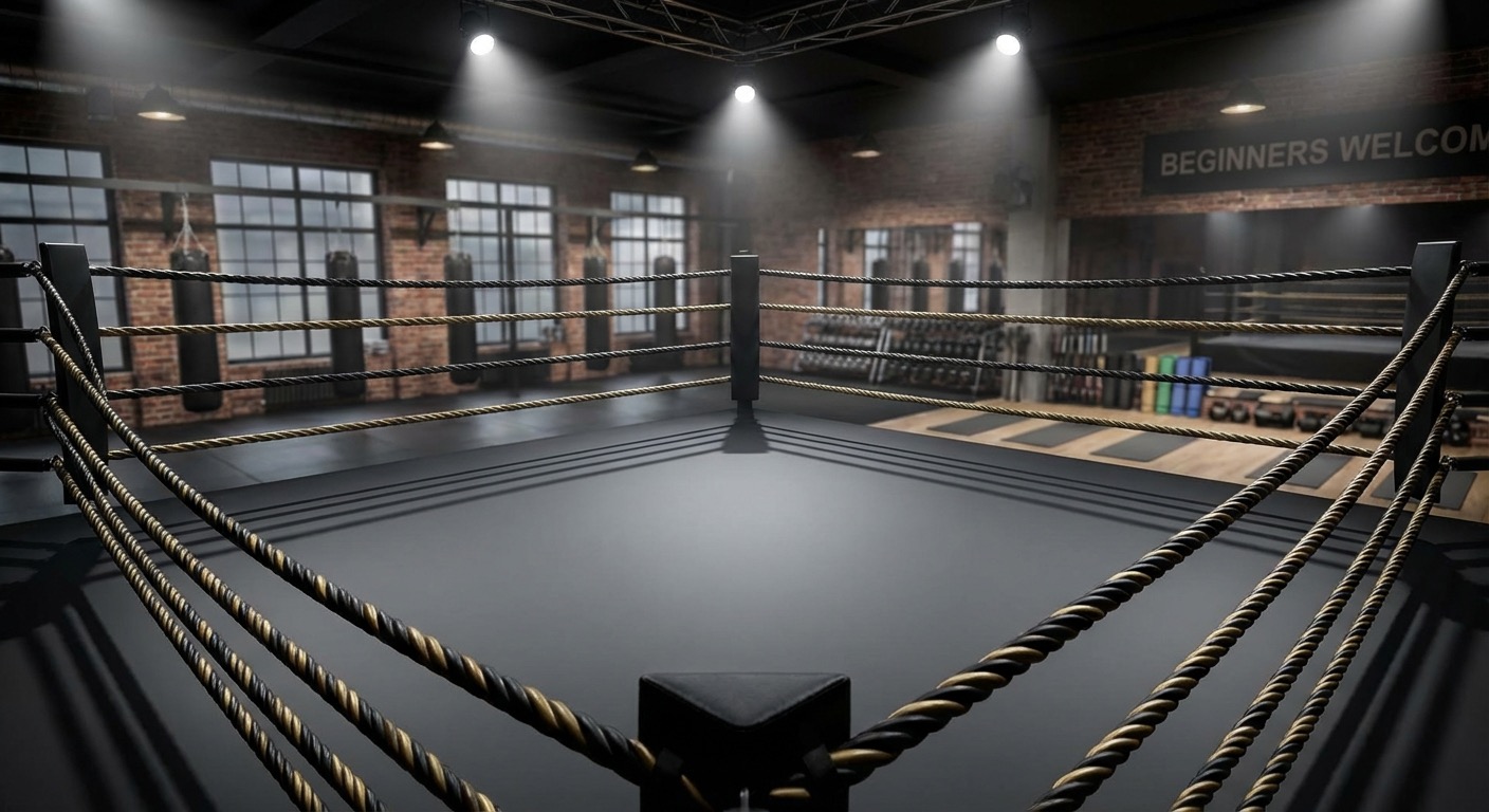 How To Start Boxing As A Complete Beginner - illustration 1