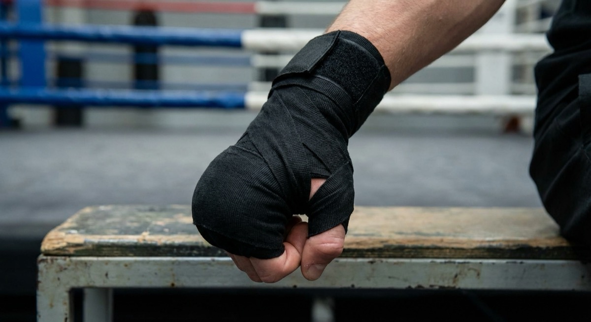 How To Wrap Your Hands For Boxing - illustration 3