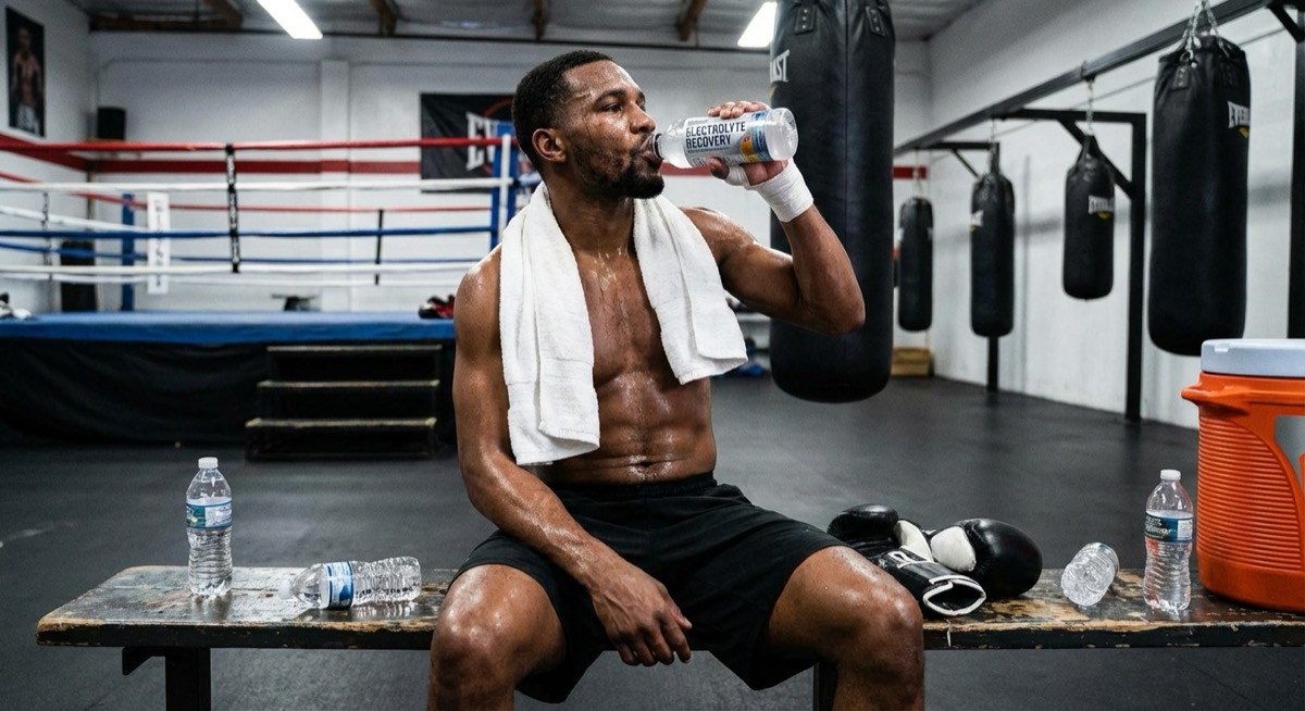 Hydration For Boxing How Much Water Boxers Need - illustration 3