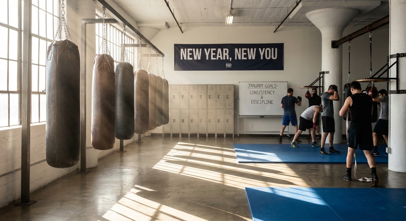 January Fitness Motivation - How to Actually Stick With It