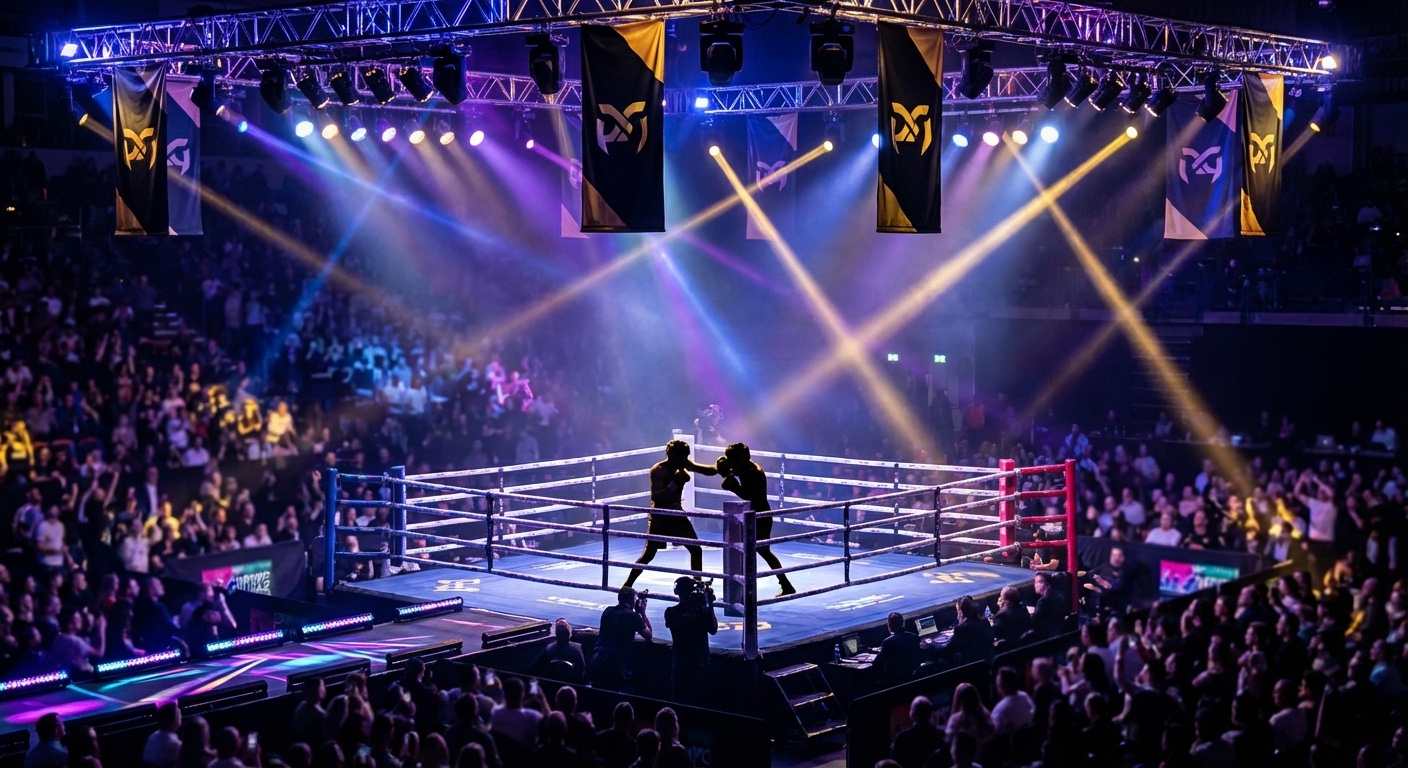 Misfits Boxing Explained: Everything You Need To Know