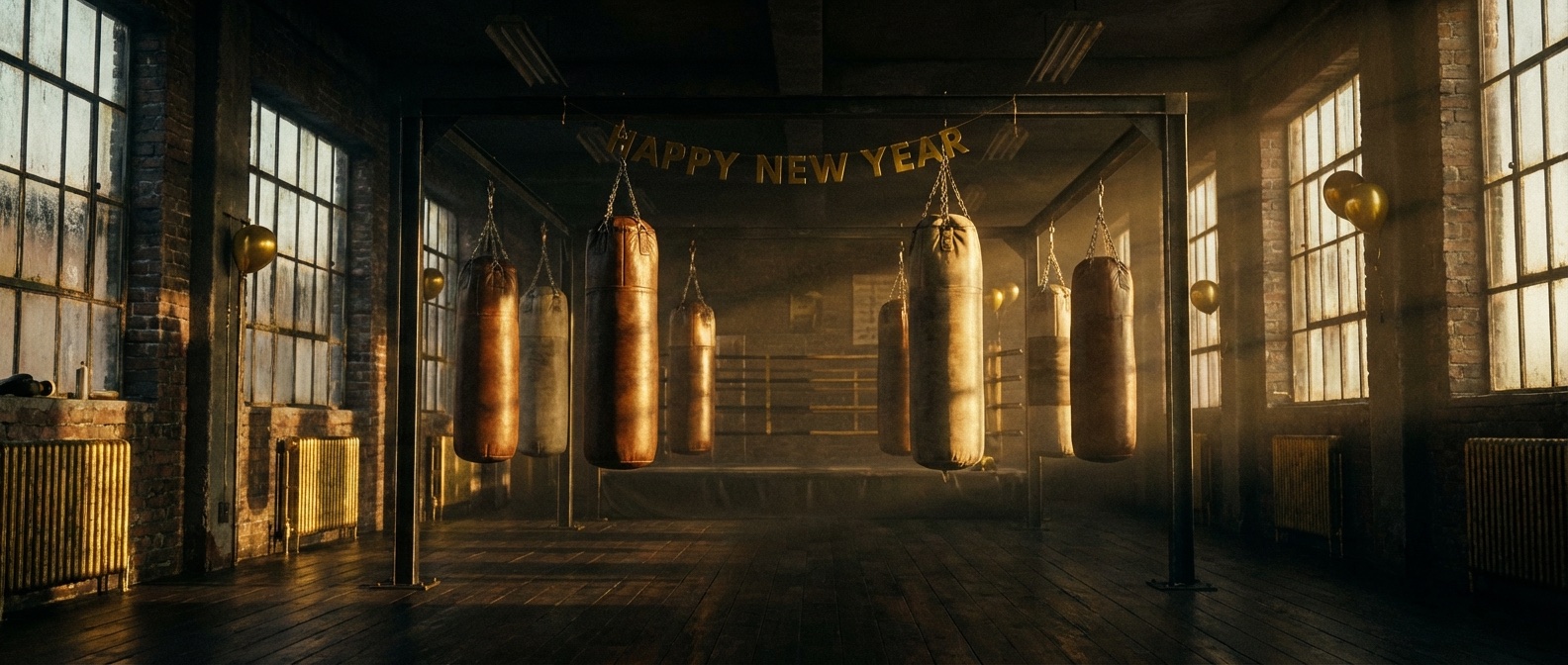 New Year's Resolution: Why Boxing Beats the Gym