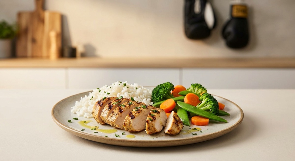 Post Workout Nutrition Boxing Recovery Meals - illustration 1