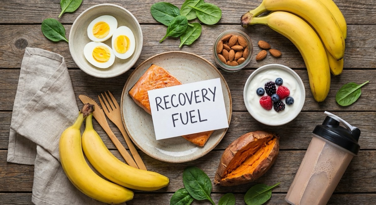 Post Workout Nutrition Boxing Recovery Meals - illustration 3