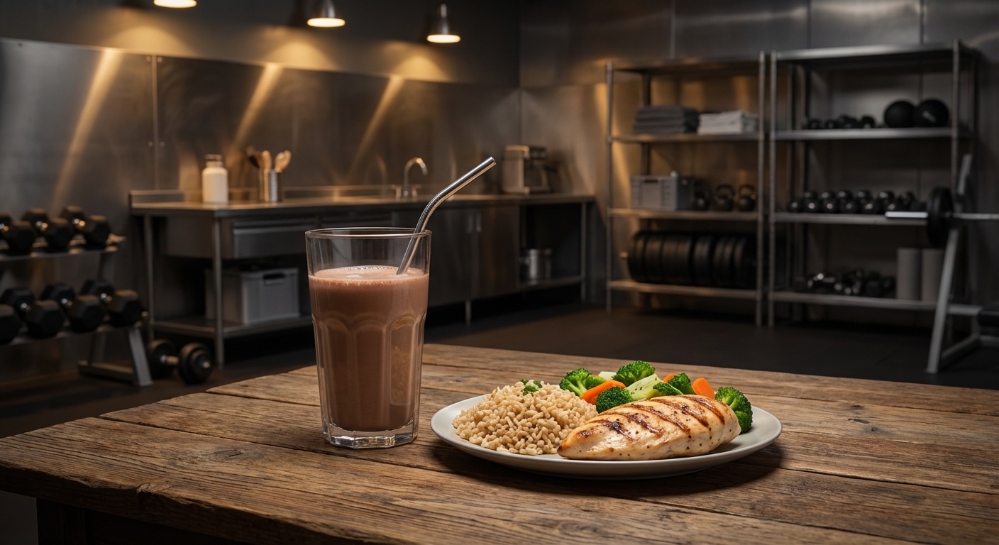 Post-Workout Nutrition for Boxing - Recovery Meals