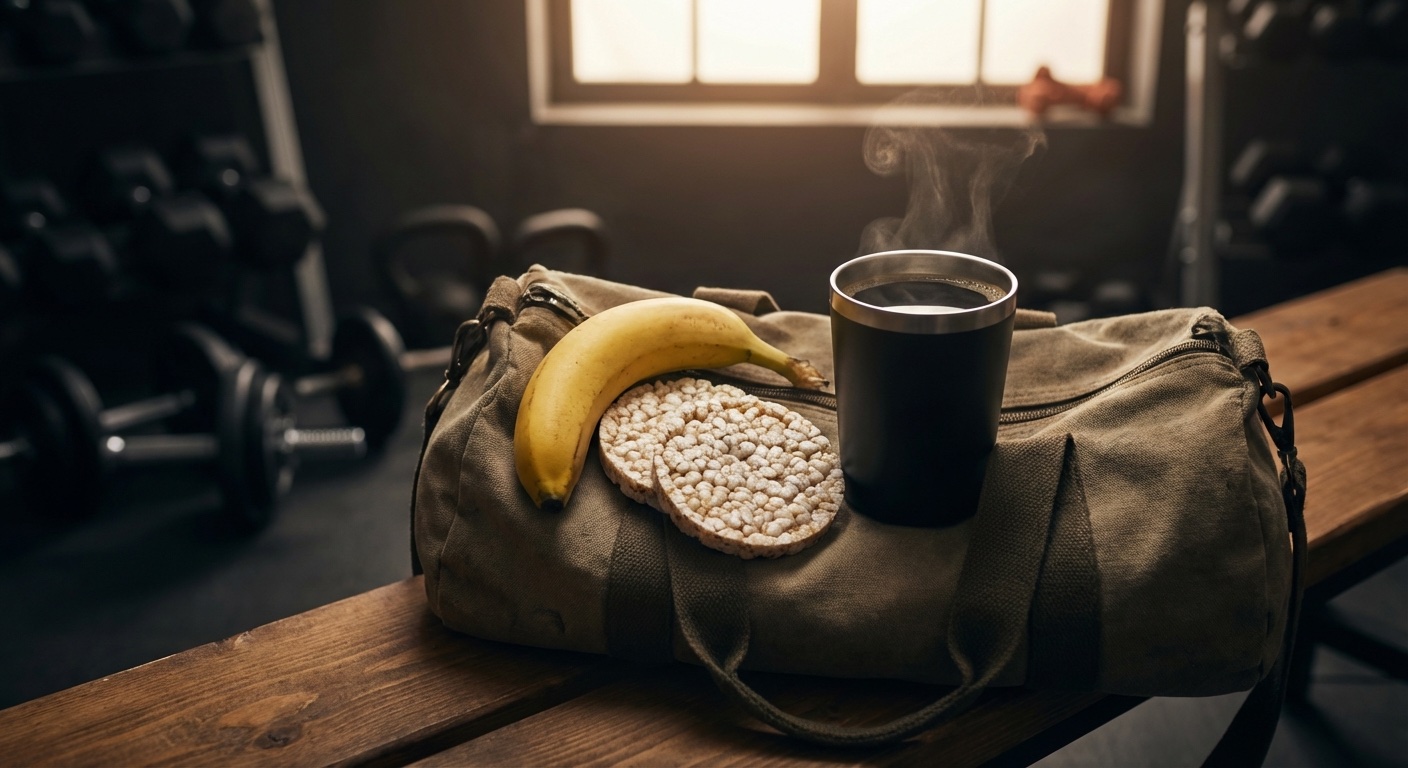 Pre-Workout Nutrition for Boxing - What to Eat Before Training