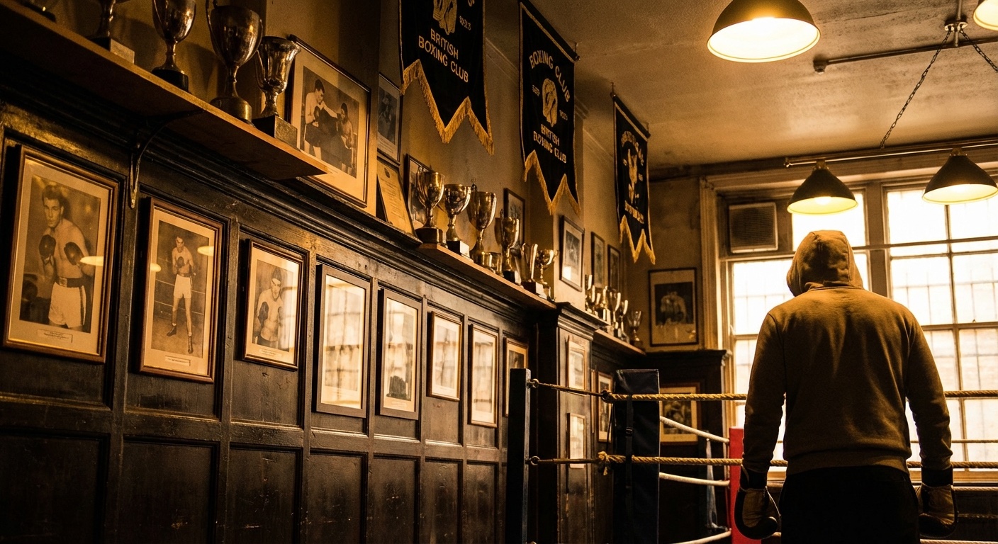 Repton Boxing Club: History, Famous Boxers and Legacy